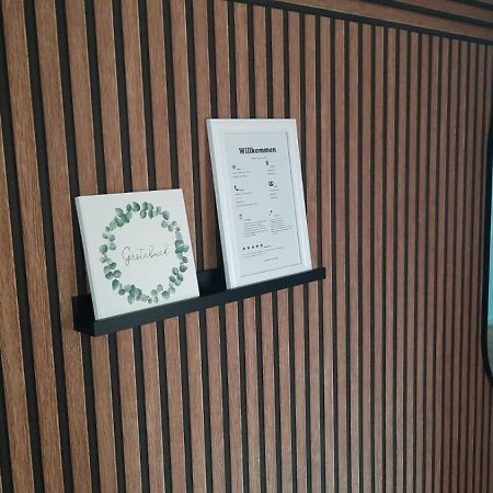 Neubau Ferienwohnung - Wallsbuell Wallsbull Kültér fotó