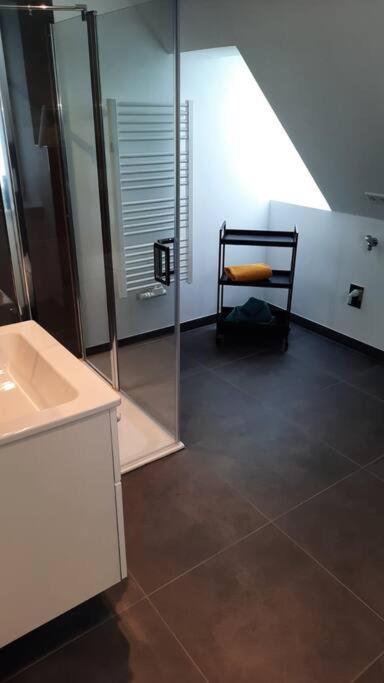 Neubau Ferienwohnung - Wallsbuell Wallsbull Kültér fotó