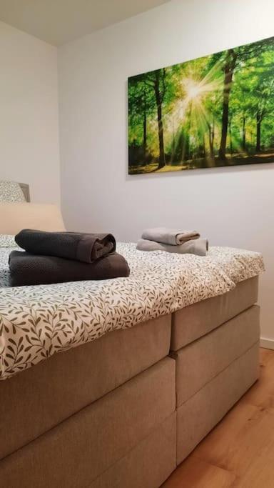 Neubau Ferienwohnung - Wallsbuell Wallsbull Kültér fotó