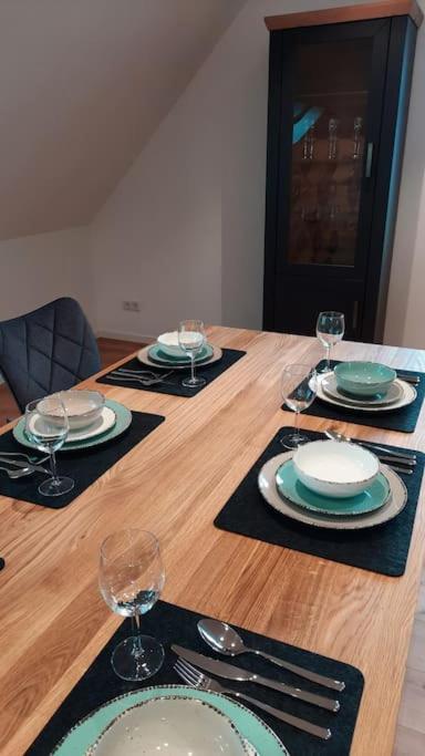 Neubau Ferienwohnung - Wallsbuell Wallsbull Kültér fotó