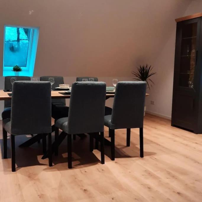Neubau Ferienwohnung - Wallsbuell Wallsbull Kültér fotó