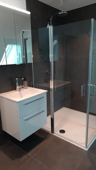 Neubau Ferienwohnung - Wallsbuell Wallsbull Kültér fotó