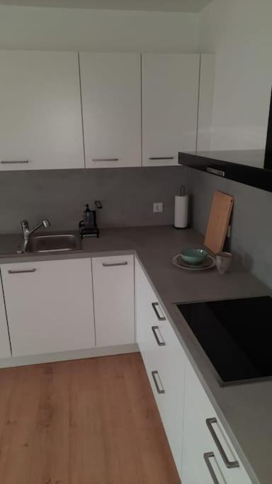 Neubau Ferienwohnung - Wallsbuell Wallsbull Kültér fotó