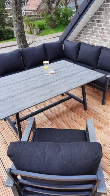 Neubau Ferienwohnung - Wallsbuell Wallsbull Kültér fotó