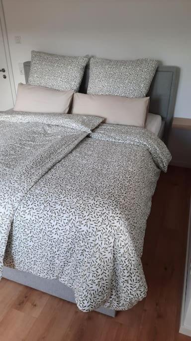 Neubau Ferienwohnung - Wallsbuell Wallsbull Kültér fotó