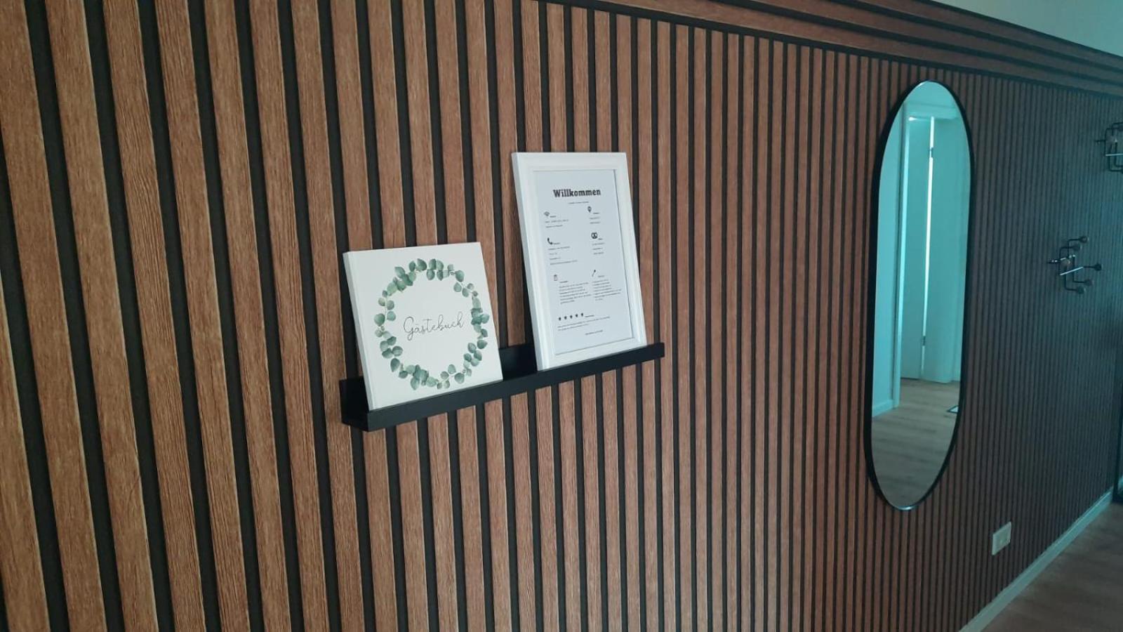 Neubau Ferienwohnung - Wallsbuell Wallsbull Kültér fotó